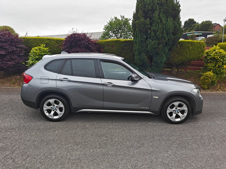 BMW, X1, Estate, 2011, Manual, 1995 (cc), 5 doors