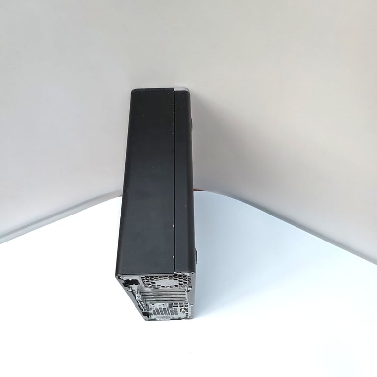 HP EliteDesk 800 G3 SFF i7 7500 16GB RAM 256GB SSD + 500GB HDD Desktop PC Computer Windows 11 Pro