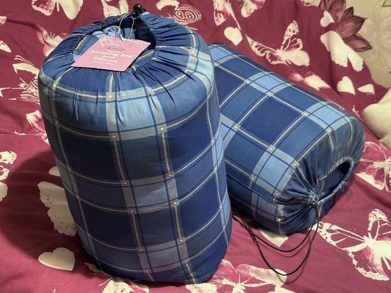 image for Woolworths Double Sleeping Bags