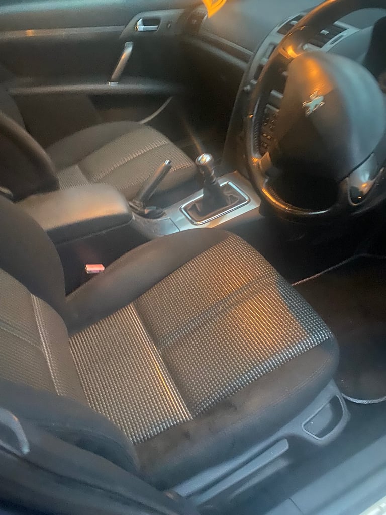 Peugeot, 407, Estate, 2006, Manual, 1997 (cc), 5 doors