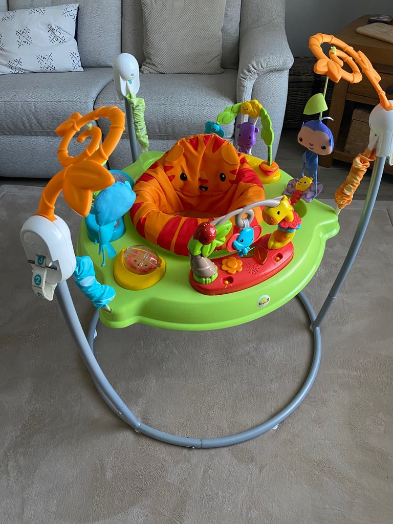 Fisher Price Jumperoo