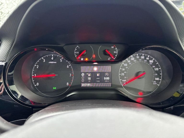 2022 Vauxhall Corsa 1.2 SE Edition Hatchback 5dr Petrol Manual Euro 6 (75 ps) Hatchback Petrol Ma...