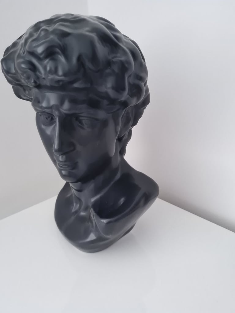29 cm Art Renaissance sculpture David Michelangelo 