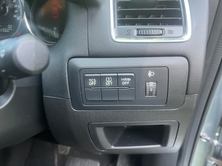 MAZDA CX-5 2.2 SKYACTIV-D SE-L Nav Silver Manual Diesel 2017