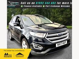 image for  Ford Edge 2.0 TDCi Zetec AWD Euro 6 (s/s) 5dr Diesel Manual