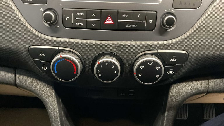 2018 Hyundai i10 1.0 Go SE 5dr HATCHBACK PETROL Manual