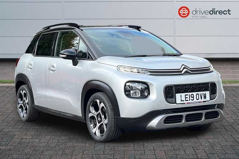 image for 2019 Citroen C3 Aircross 1.2 PureTech Flair 5dr MPV PETROL Manual