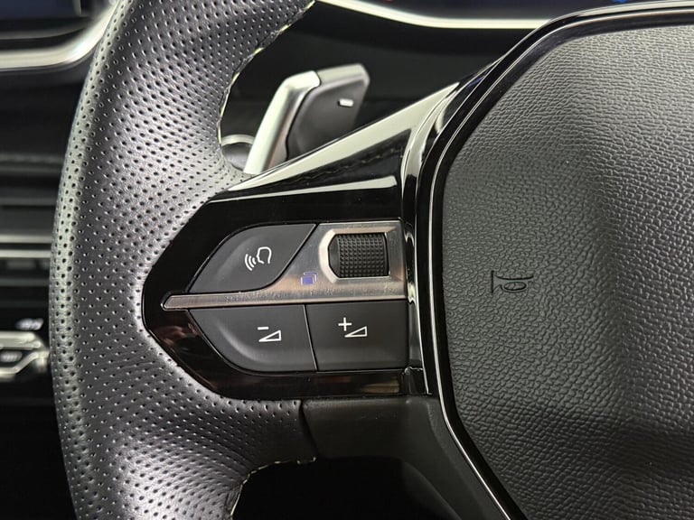 2025 Peugeot 208 1.2 Hybrid 136 GT 5dr e-DSC6 HATCHBACK PETROL Automatic