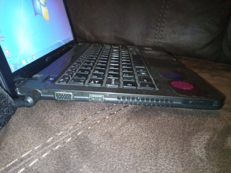 Lenovo Windows 7 Laptop 