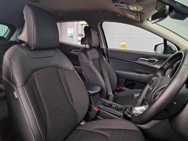 2022 Kia Sportage 1.6 T-GDi 3 SUV 5dr Petrol Manual Euro 6 (s/s) (148 bhp) ESTATE Petrol Manual