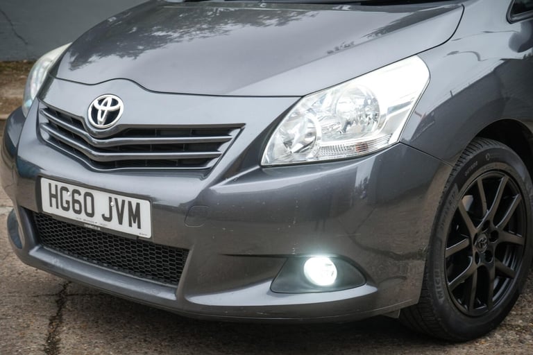  Toyota Verso 2.0 D-4D T Spirit Euro 5 5dr Diesel Manual