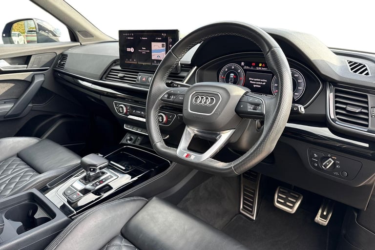 2023 Audi Q5 Edition 1 40 TDI quattro 204 PS S tronic SUV DIESEL Automatic