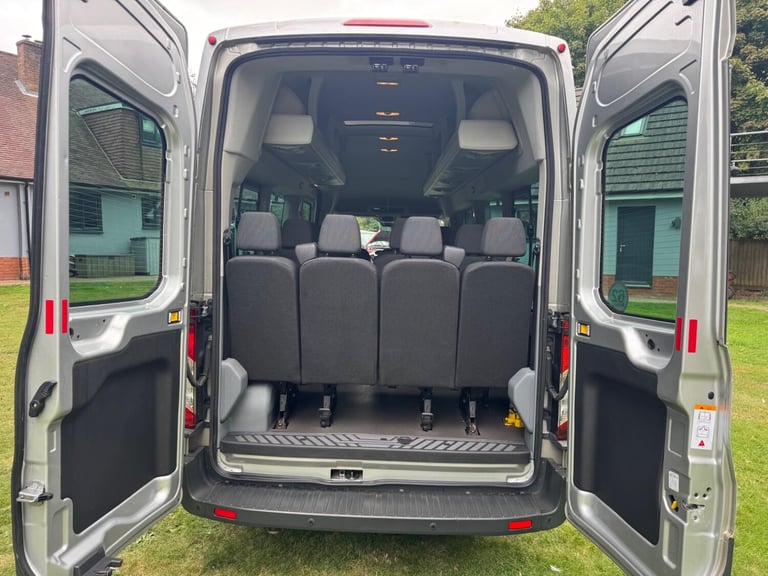 FORD TRANSIT 2.2 TDCi 460 HDT Trend 2016