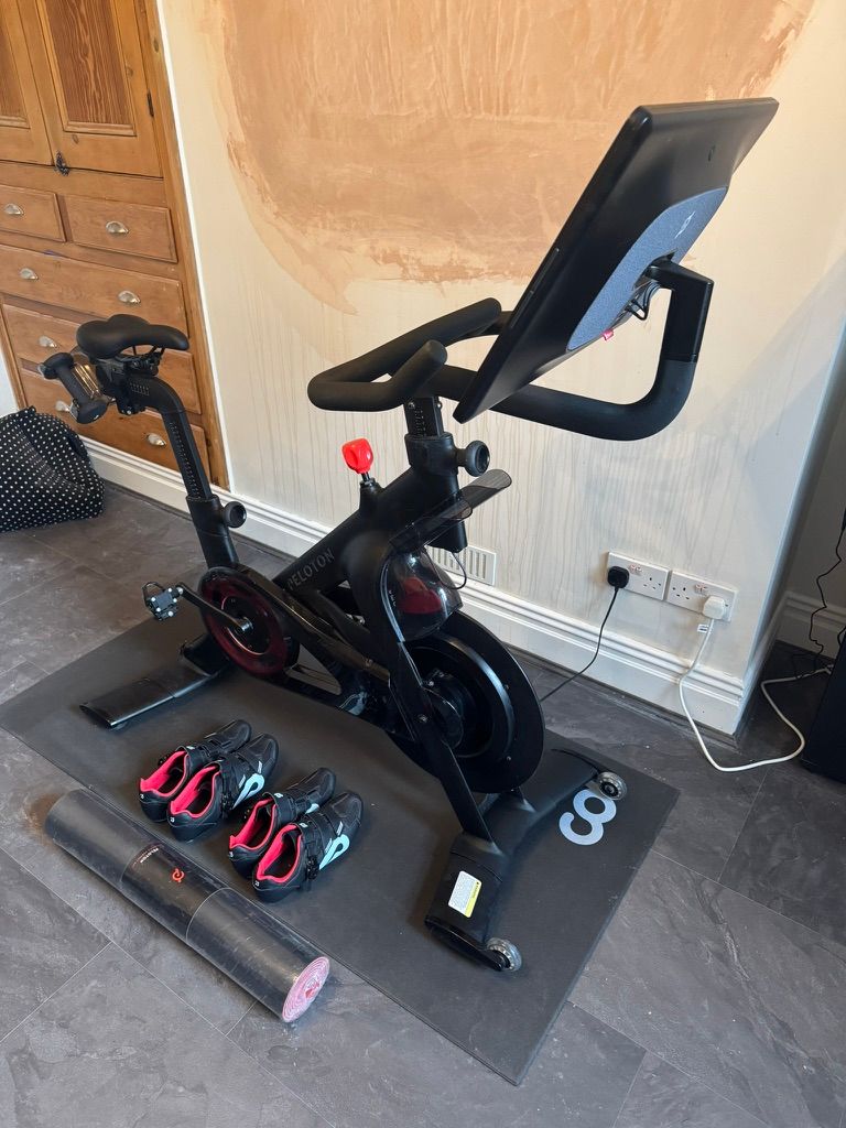 Peloton Bike+ - hardly used!