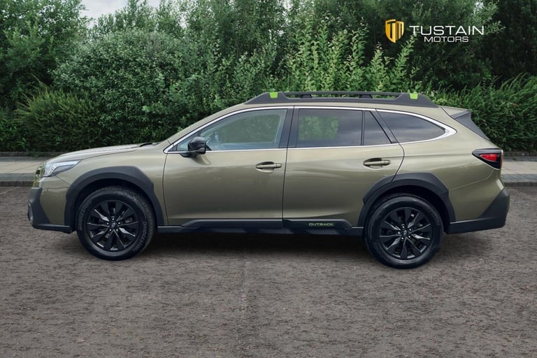 Subaru Outback 2.5i Field Estate 5dr Petrol Lineartronic 4wd Euro 6 s/s 169 Ps