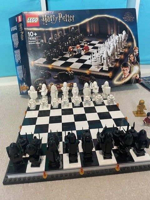 Lego Harry Potter Sets - price is for all but can sell separately