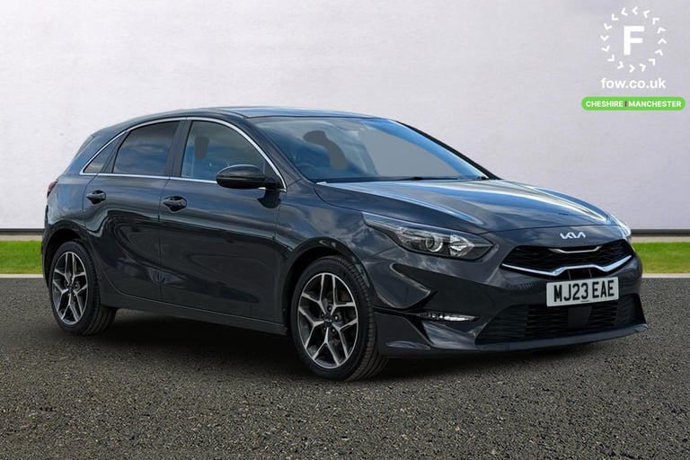 2023 Kia Ceed 1.5T GDi ISG 3 5dr Hatchback PETROL Manual