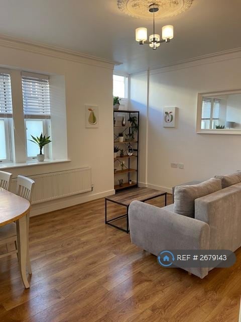 1 bedroom flat in Lower Ashley Road, St. Agnes, Bristol, BS2 (1 bed) (#2679143)