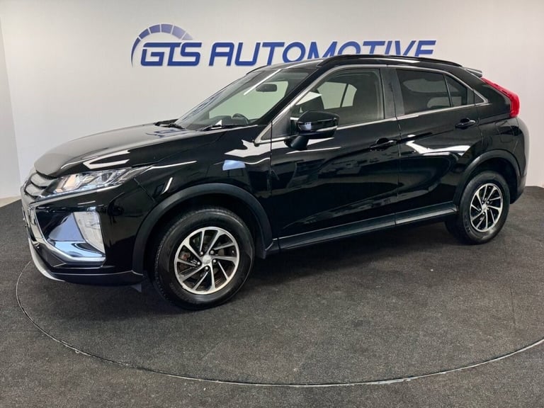 image for 2019 Mitsubishi Eclipse Cross 1.5 TURBO 2 FIVE DOOR 165 BHP + REAR CAMERA + BLUETOOTH HATCHBACK P...