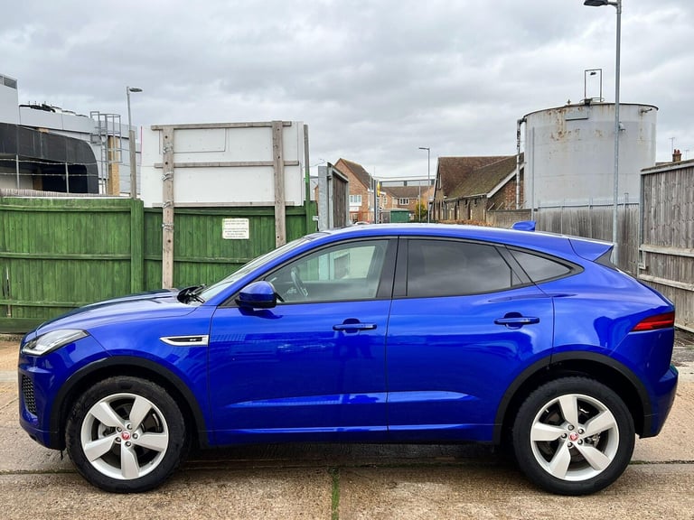 2018 Jaguar E-Pace 2.0 D180 R-Dynamic SE Auto AWD Euro 6 (s/s) 5dr ESTATE Diesel Automatic