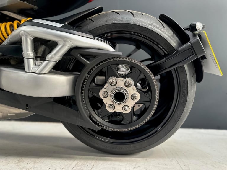 2016/66 Ducati X Diavel S Motorcycle 