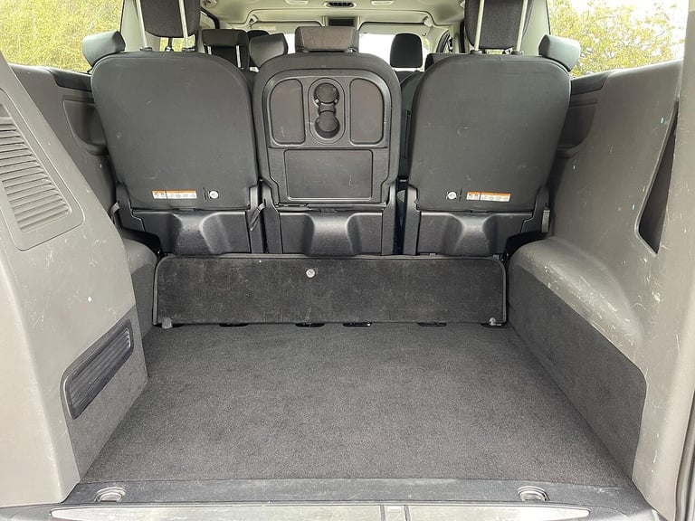 2022 Ford Tourneo Custom 2.0 320 EcoBlue MHEV Titanium L2 Euro 6 (s/s) 5dr MPV Diesel Manual