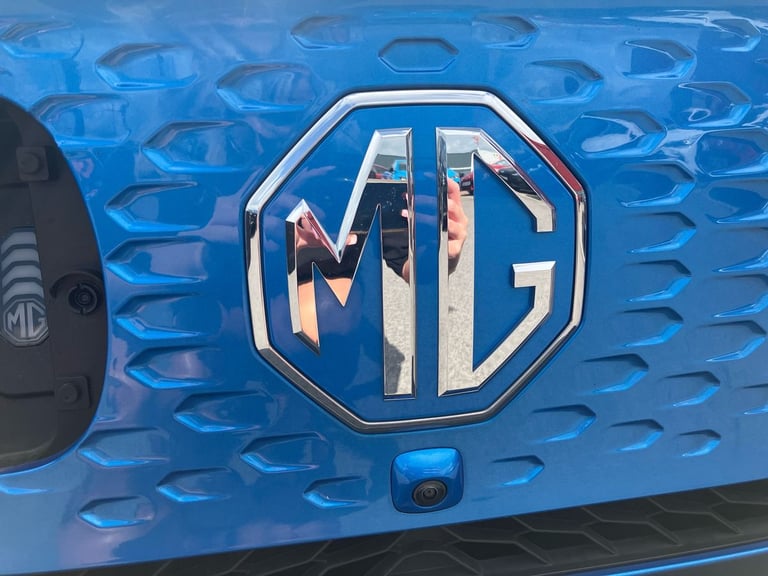 2025 MG MG ZS 130kW Trophy EV 51kWh 5dr Auto Hatchback ELECTRIC Automatic
