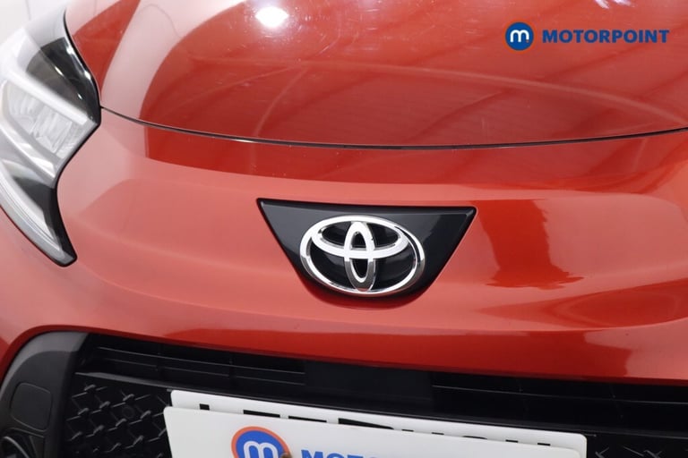 2022 Toyota Aygo X 1.0 VVT-i Exclusive 5dr HATCHBACK PETROL Manual