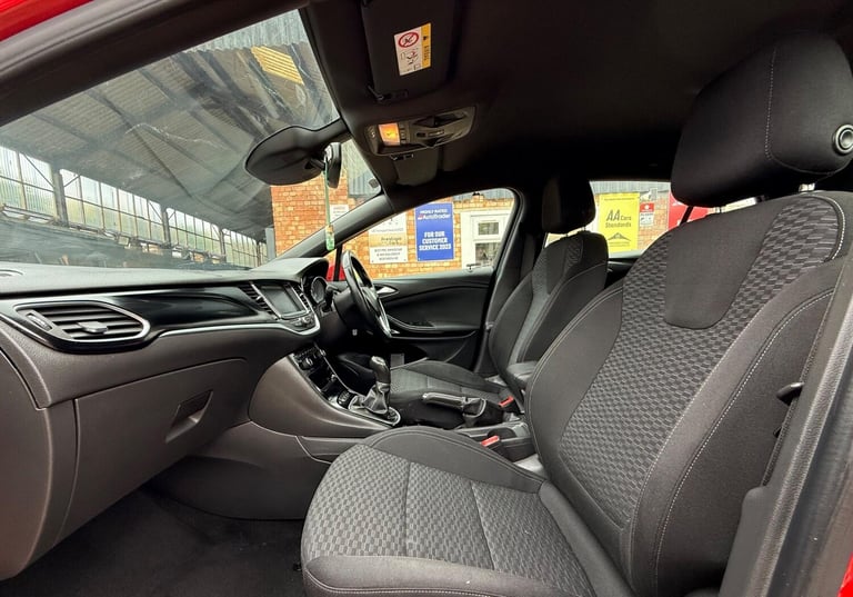 2015 Vauxhall Astra 1.0i Turbo ecoFLEX SRi Euro 6 (s/s) 5dr Petrol