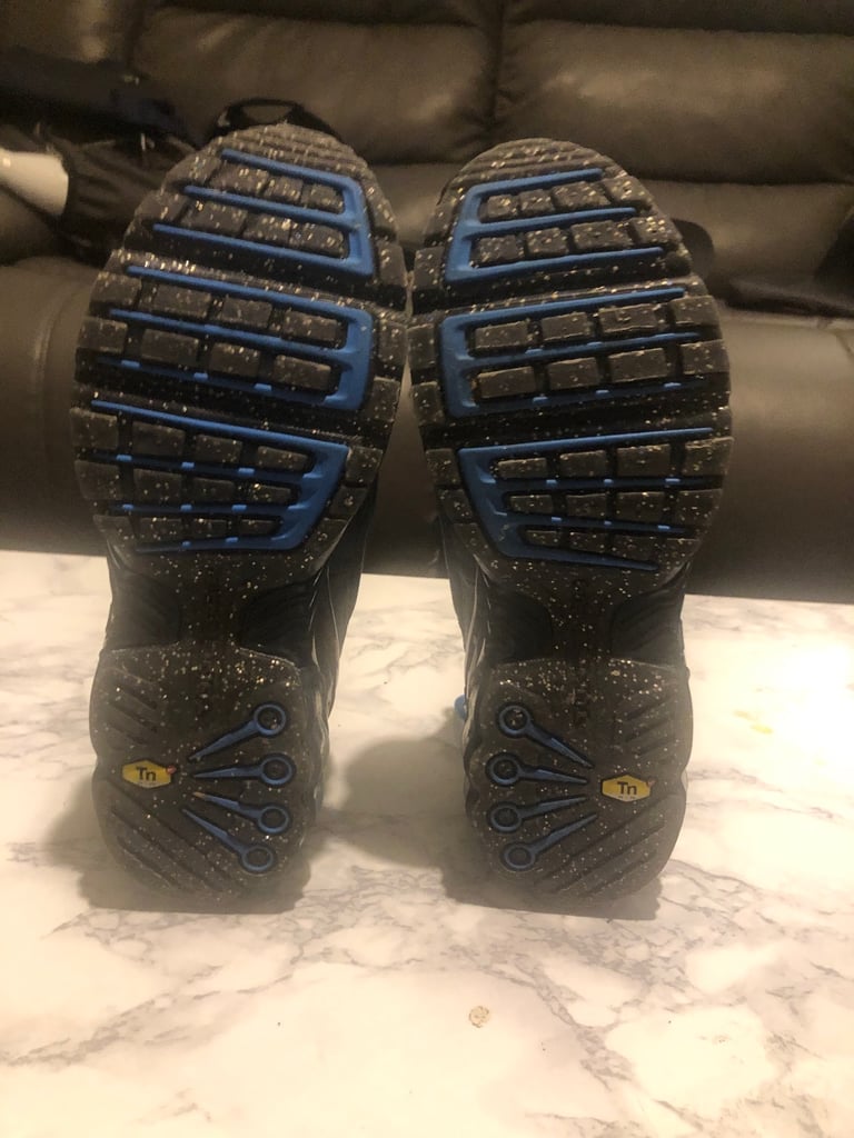 Men’s trainers Nike Air max TN plus UK size 8.5 