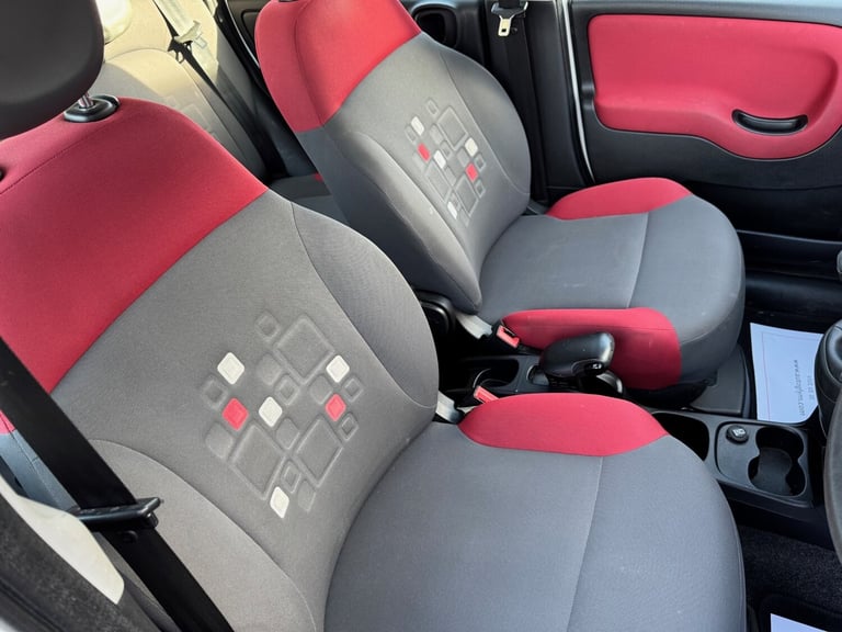 2012 Fiat Panda 1.2 Lounge HATCHBACK Petrol Manual