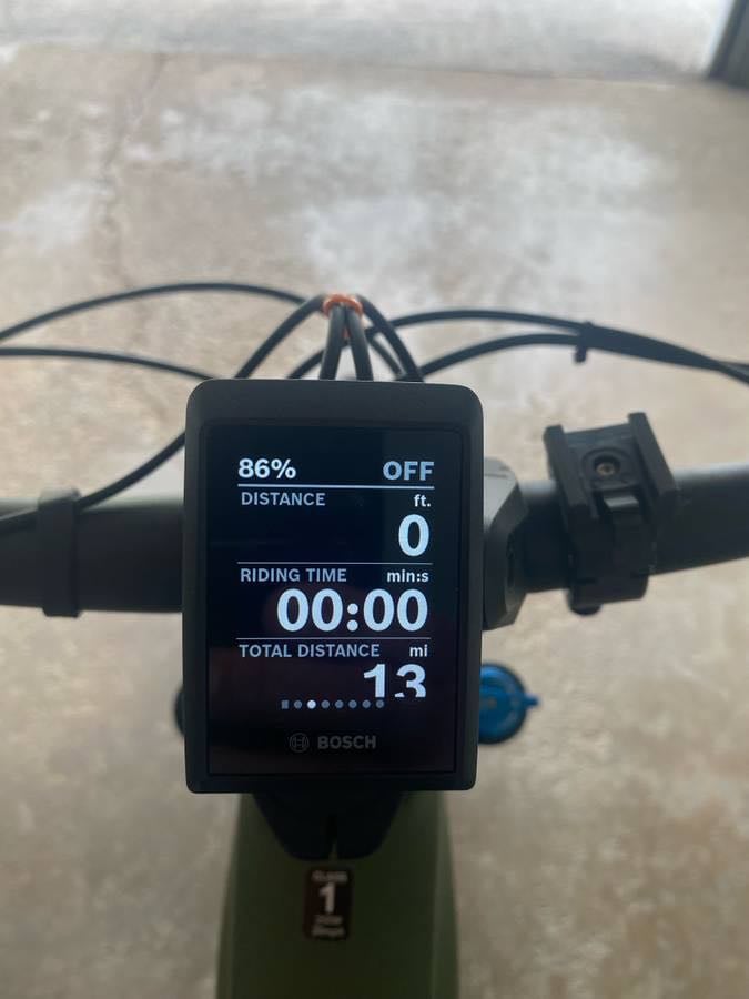 Cube Stereo Hybrid 160 HPC TM Electric Bike