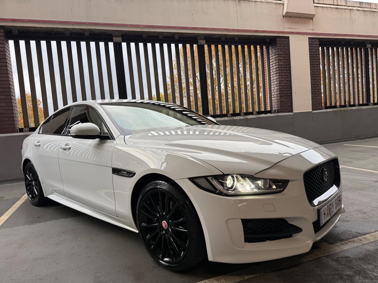 Jaguar, XE, Saloon, 2015, Other, 1999 (cc), 4 doors