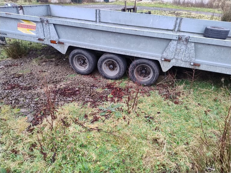 Tipping Car Transporter