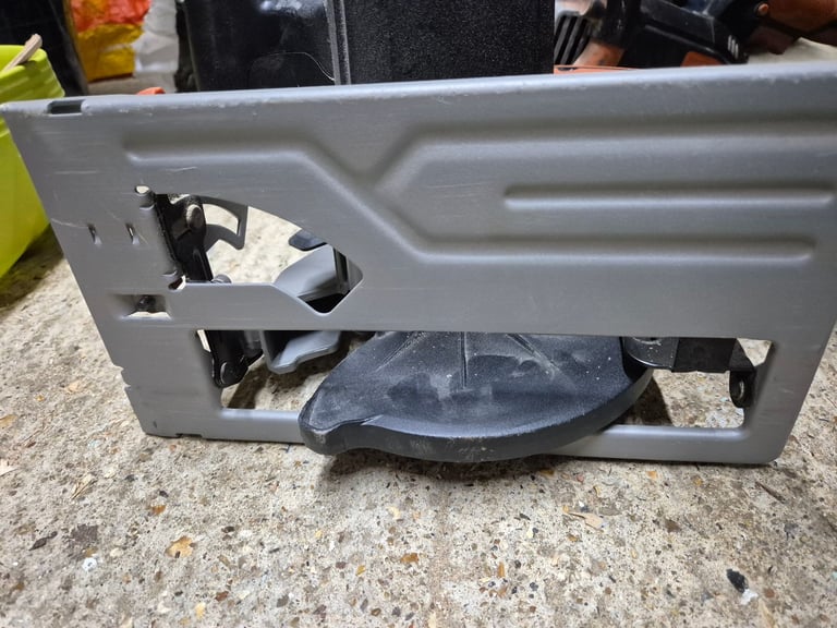 Evolution R185CCSL 185mm Circular Saw