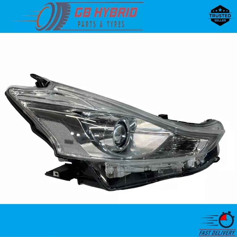 Toyota Prius Plus 2016-2020 LED Headlight Right Side LHD Only