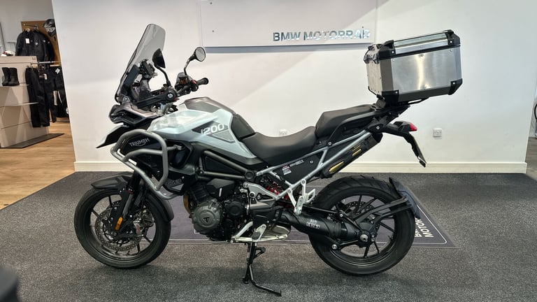 2023 Triumph Tiger 1200 GT Pro (22MY) ENDURO Petrol Manual