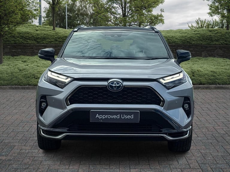 2023 Toyota RAV4 2.5 PHEV Dynamic 5dr CVT ESTATE PETROL/ELECTRIC Automatic