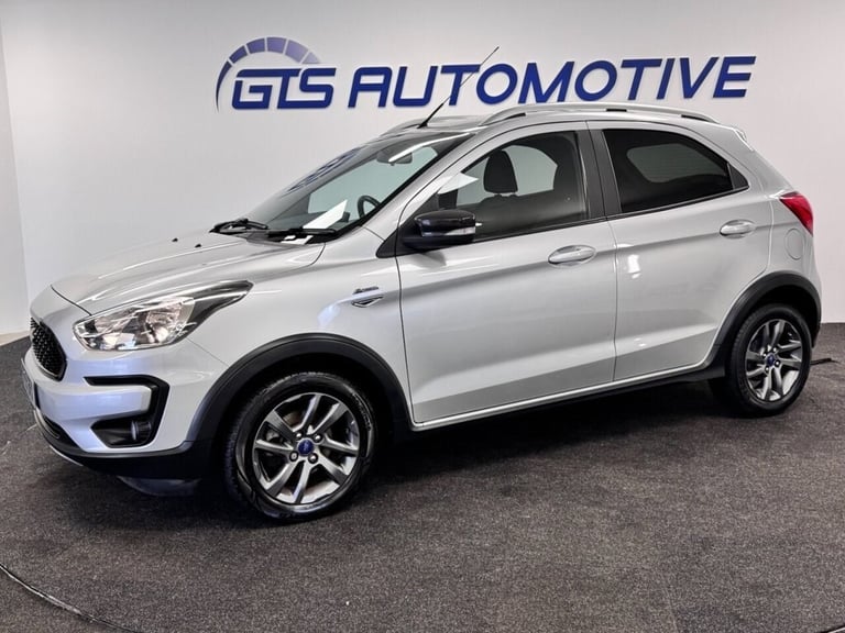 image for 2019 Ford Ka+ 1.2 Ti-VCT ACTIVE FIVE DOOR 85 BHP + AIR CON + APPLE CAR PLAY + PRIVACY GLA Hatchba...