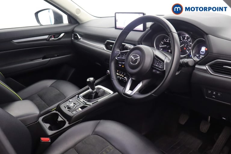 2023 Mazda CX-5 2.0 e-Skyactiv G MHEV Newground 5dr SUV Petrol Manual