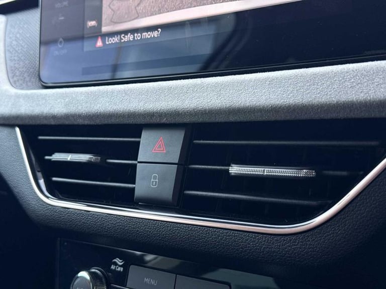 2025 Skoda Kamiq 1.0 TSI SE L Edition 5dr ESTATE PETROL Manual