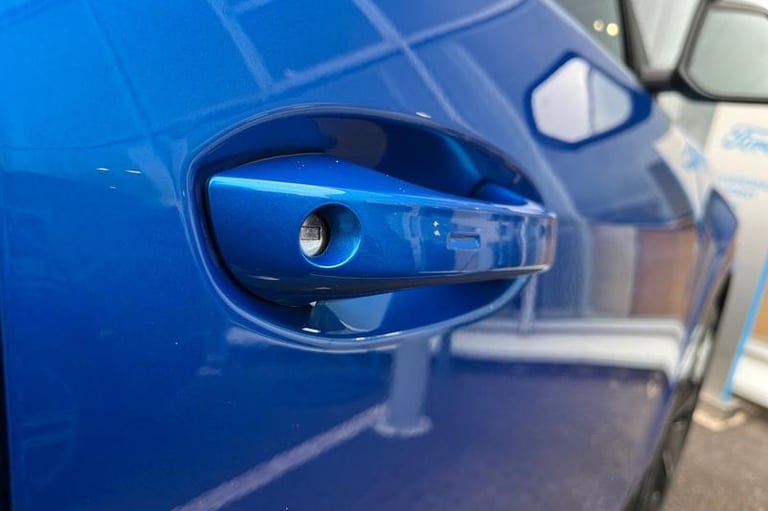 2025 Ford Capri 210kW Premium 77kWh 5dr Auto HATCHBACK ELECTRIC Automatic