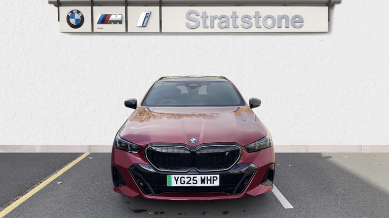  BMW i5 250kW eDrive40 M Sport Pro 84kWh 5dr Auto Estate Electric Automatic