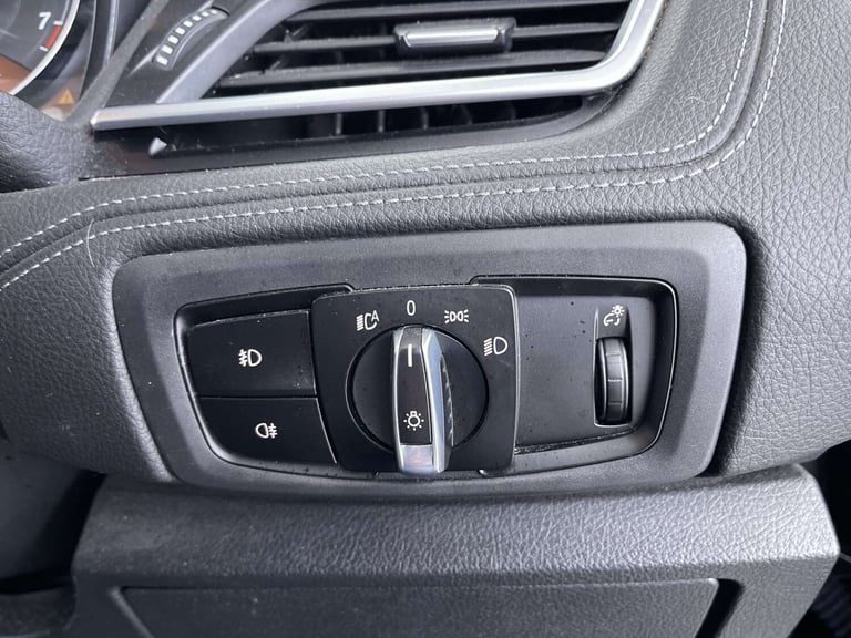 2016 BMW 2 Series 1.5 218i Luxury Auto 5dr MPV Petrol Automatic