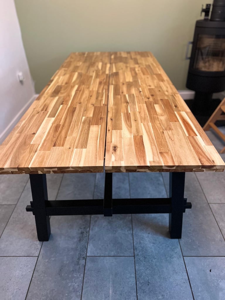 IKEA SKOGSTA Dining Table 