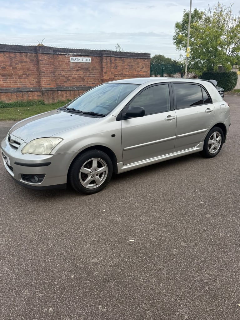 Toyota, COROLLA 2005
