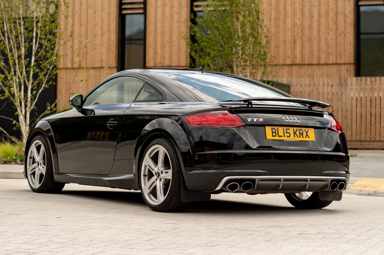 Audi, TT, Coupe, 2015, Semi-Auto, 1984 (cc), 2 doors