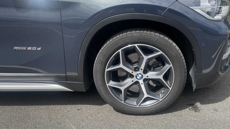 2018 BMW X1 xDrive 20d xLine 5dr Step Auto ESTATE DIESEL Automatic