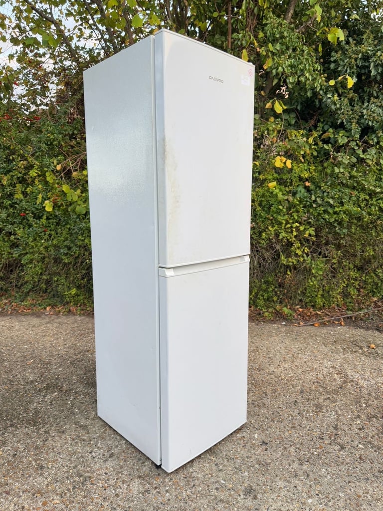 Tall fridge freezer (CAN DELIVER NEARBY)