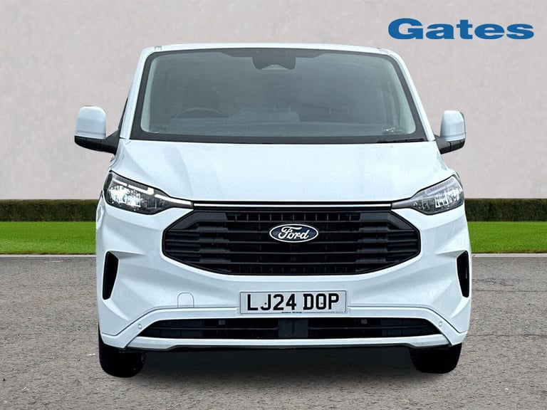 2024 Ford Transit Custom 300 SWB 2.0 Tdci Limited 136PS Van Diesel Manual